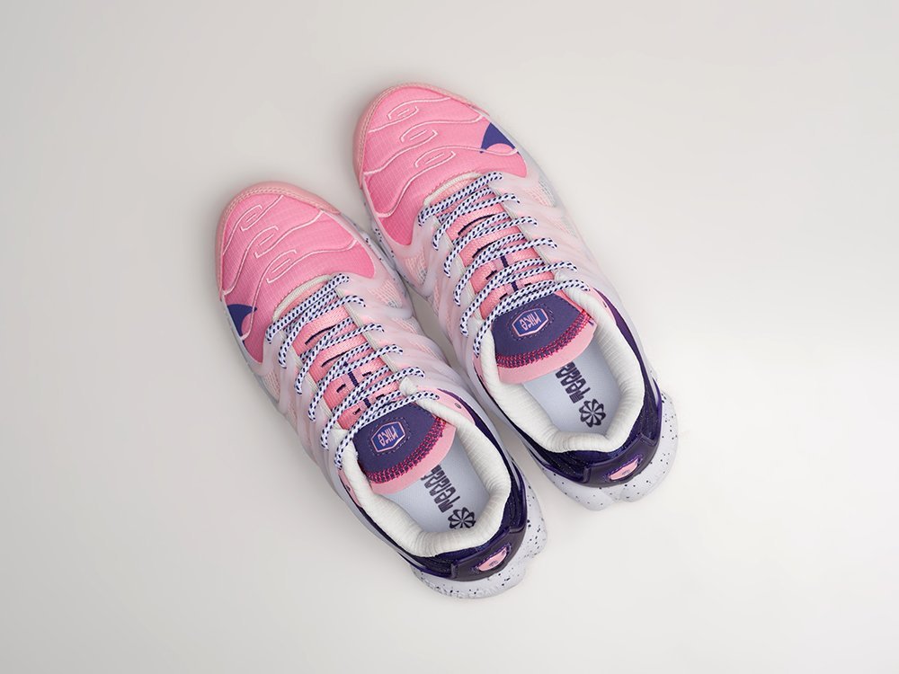 Nike Air Max Terrascape Plus WMNS розовые текстиль женские (AR25203) - фото 3