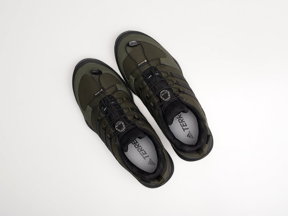 Adidas Terrex Swift R2 GTX зеленые текстиль мужские (AR25228) - фото 3 Adidas Terrex Swift R2 GTX зеленые текстиль мужские (AR25228) - фото 3
