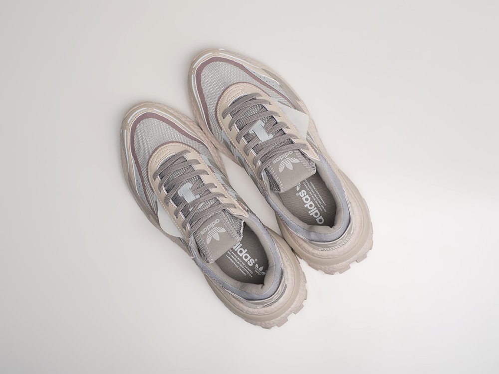 Adidas Retropy P9 Marathon серые текстиль мужские (AR25246) - фото 3 Adidas Retropy P9 Marathon серые текстиль мужские (AR25246) - фото 3