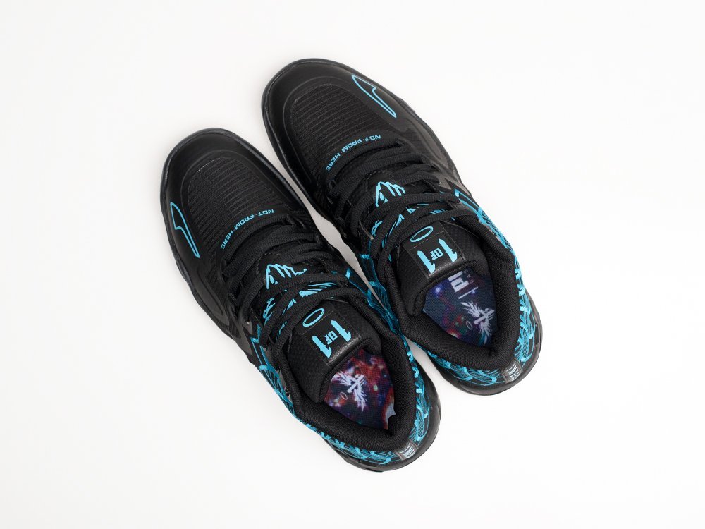 Puma MB.01 Buzz City черные текстиль мужские (AR25257) - фото 3 Puma MB.01 Buzz City черные текстиль мужские (AR25257) - фото 3