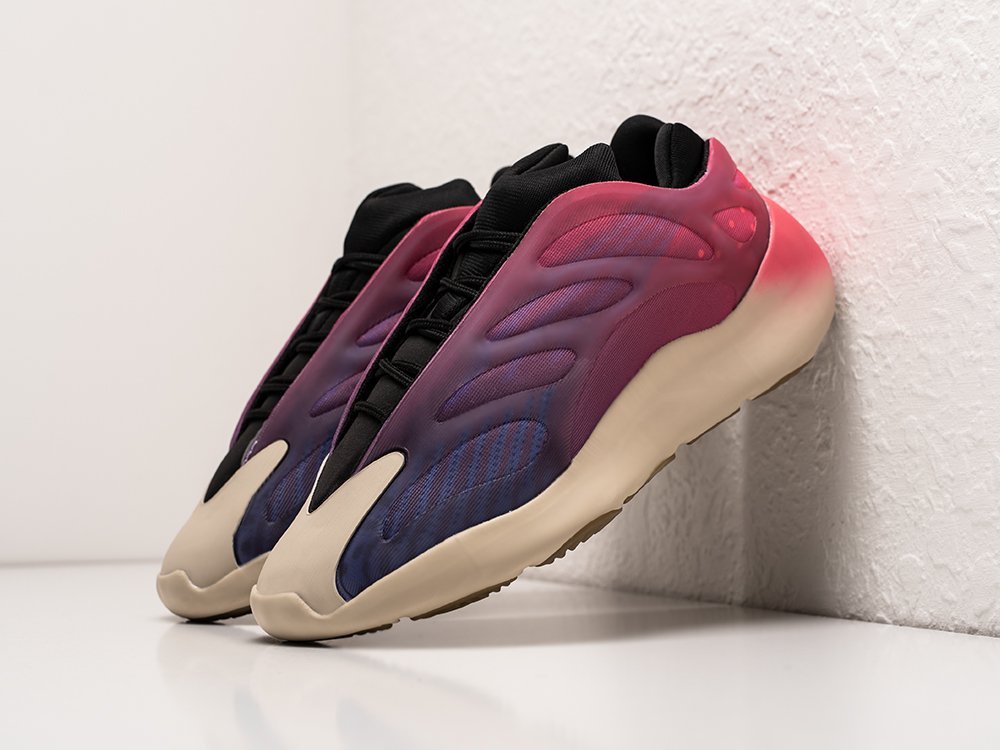 Adidas Yeezy Boost 700 v3 разноцветные текстиль мужские (AR25259) - фото 2 Adidas Yeezy Boost 700 v3 разноцветные текстиль мужские (AR25259) - фото 2