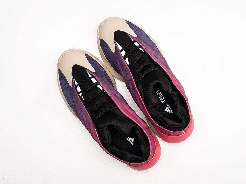 Adidas Yeezy Boost 700 v3 разноцветные текстиль мужские (AR25259) - фото 3