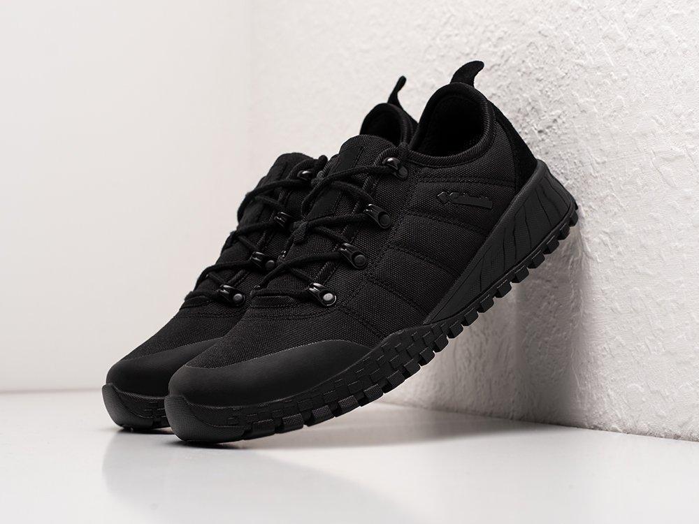 Columbia Fairbanks Low черные текстиль мужские (AR25287) - фото 2 Columbia Fairbanks Low черные текстиль мужские (AR25287) - фото 2