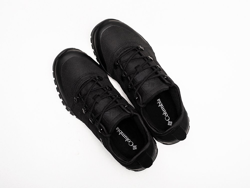 Columbia Fairbanks Low черные текстиль мужские (AR25287) - фото 3 Columbia Fairbanks Low черные текстиль мужские (AR25287) - фото 3