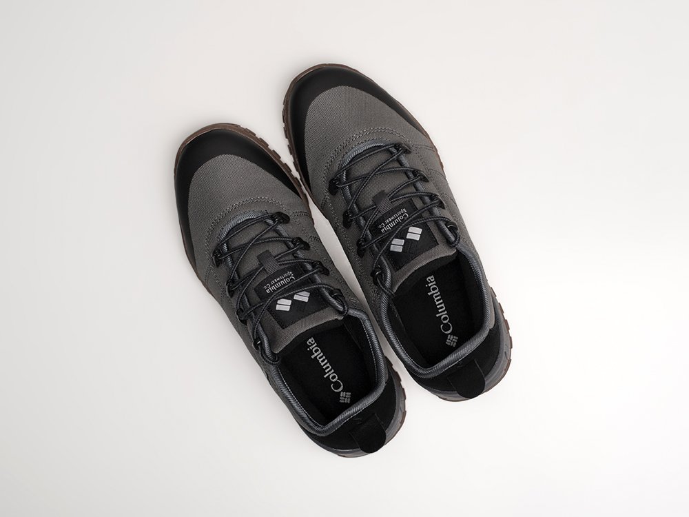 Columbia Fairbanks Low серые текстиль мужские (AR25288) - фото 3 Columbia Fairbanks Low серые текстиль мужские (AR25288) - фото 3