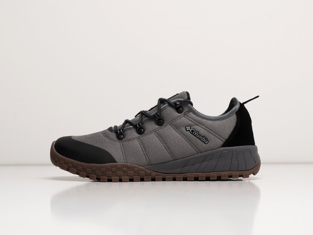 Columbia Fairbanks Low серые текстиль мужские (AR25288) - фото 1 Columbia Fairbanks Low серые текстиль мужские (AR25288) - фото 1