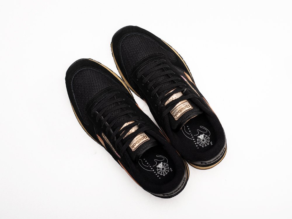 Reebok Classic Leather Suede черные замша мужские (AR25293) - фото 3 Reebok Classic Leather Suede черные замша мужские (AR25293) - фото 3