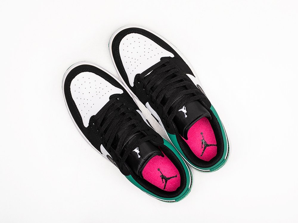 Nike Air Jordan 1 Low разноцветные кожа мужские (AR25420) - фото 3