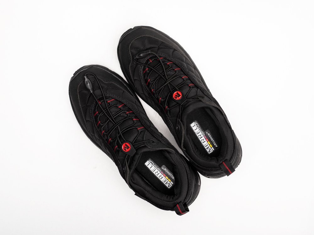 Merrell Ice Cap Moc II черные текстиль мужские (AR25422) - фото 3 Merrell Ice Cap Moc II черные текстиль мужские (AR25422) - фото 3