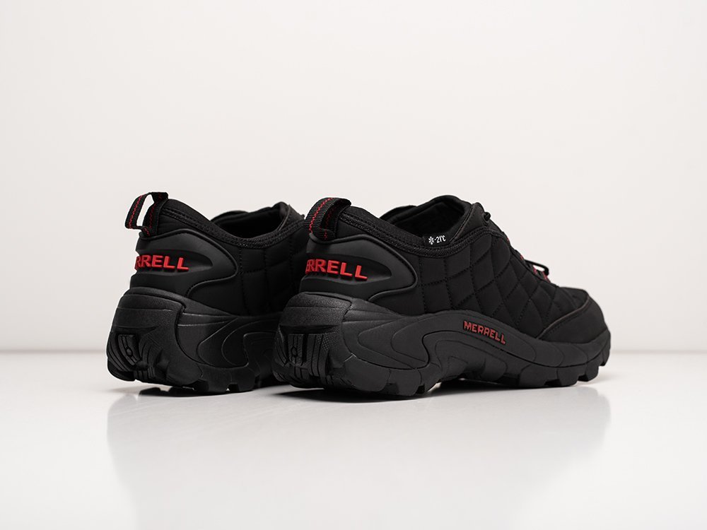 Merrell Ice Cap Moc II черные текстиль мужские (AR25422) - фото 4 Merrell Ice Cap Moc II черные текстиль мужские (AR25422) - фото 4