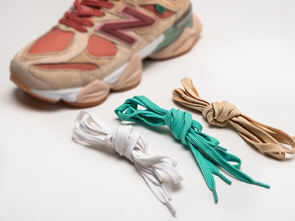 New Balance x Joe Freshgoods 9060 «Penny Cookie Pink» розовые замша мужские (AR25479) - фото 4 New Balance x Joe Freshgoods 9060 «Penny Cookie Pink» розовые замша мужские (AR25479) - фото 4