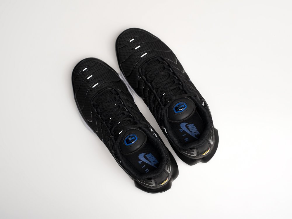 Nike Air Max Plus TN черные текстиль мужские (AR25530) - фото 3