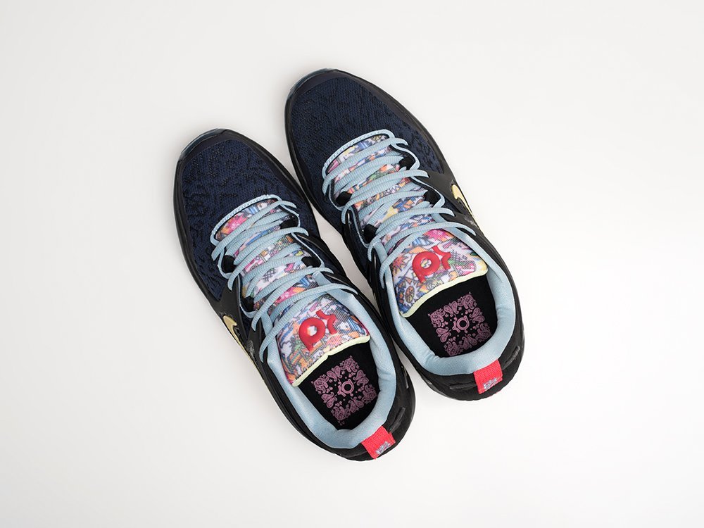 Nike KD 15 Beginnings синие текстиль мужские (AR25539) - фото 3 Nike KD 15 Beginnings синие текстиль мужские (AR25539) - фото 3