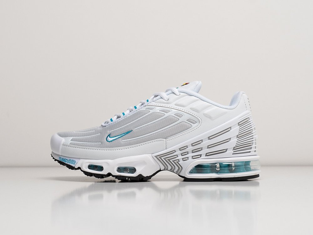 Nike Air Max Plus 3 разноцветные текстиль мужские (AR25542) - фото 1 Nike Air Max Plus 3 разноцветные текстиль мужские (AR25542) - фото 1