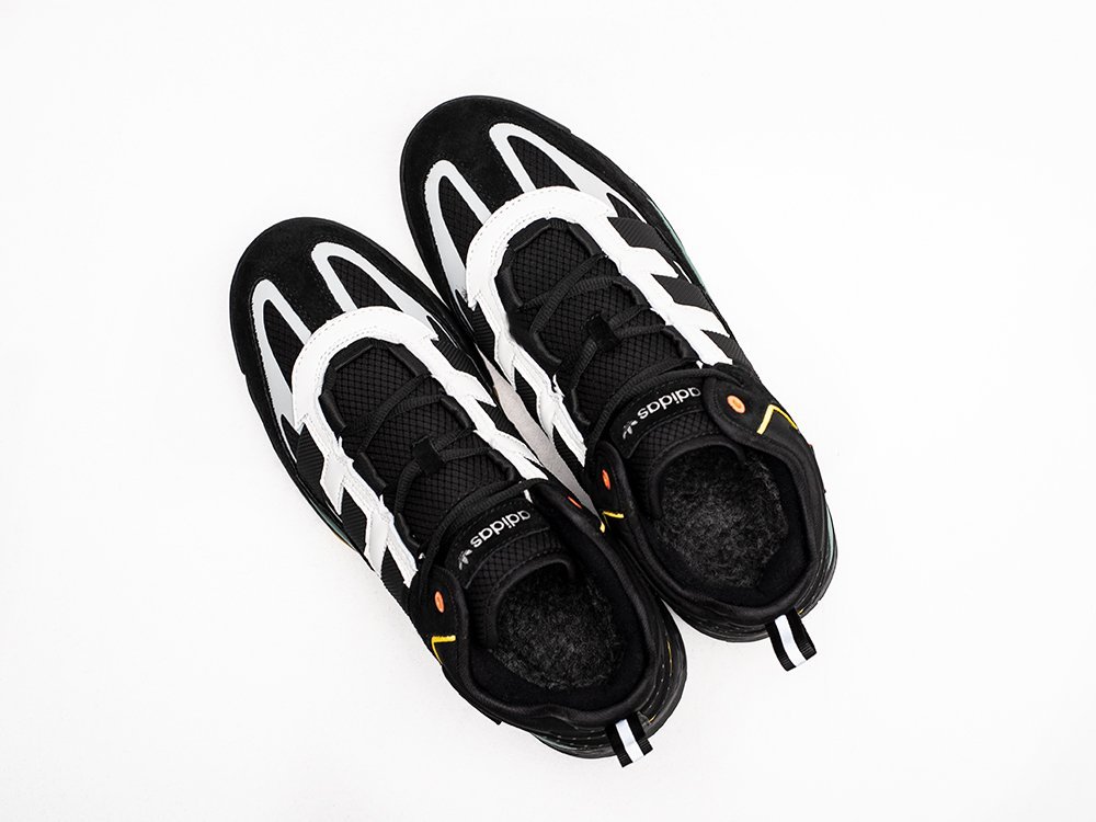 Adidas Niteball Hi Winter черные текстиль мужские (AR25557) - фото 3 Adidas Niteball Hi Winter черные текстиль мужские (AR25557) - фото 3