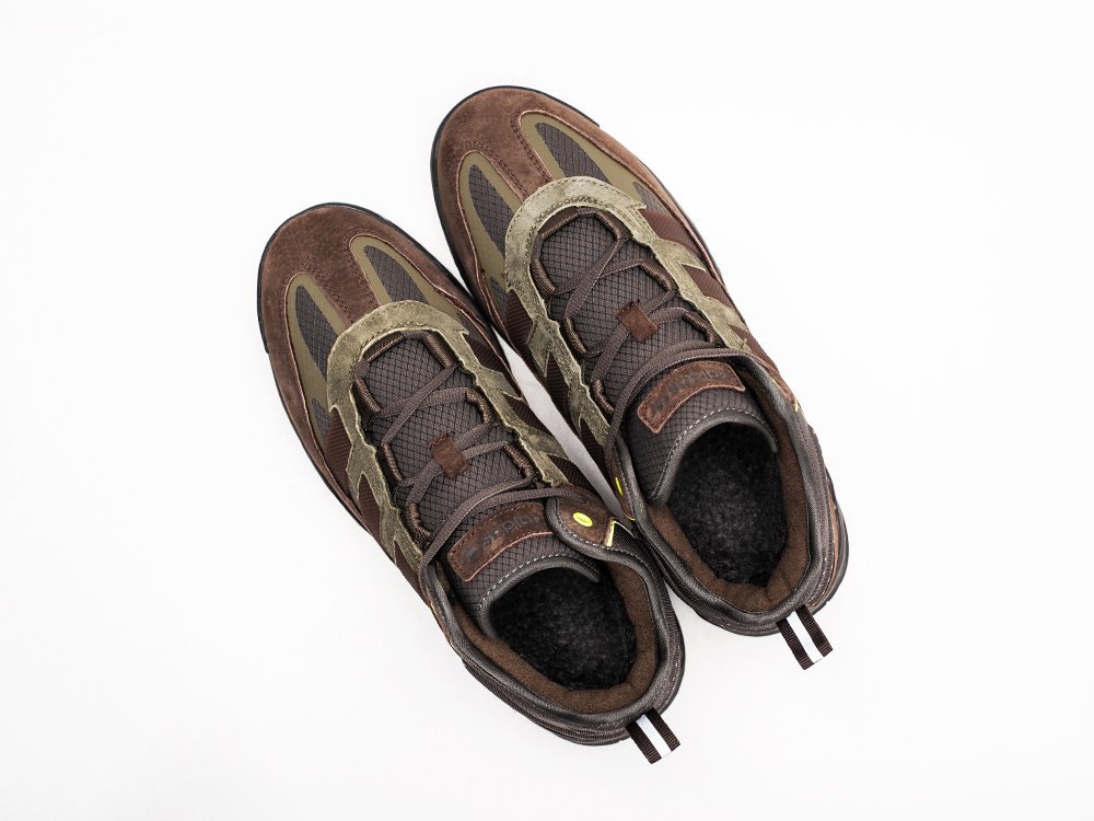 Adidas Niteball Hi Winter коричневые текстиль мужские (AR25559) - фото 3 Adidas Niteball Hi Winter коричневые текстиль мужские (AR25559) - фото 3