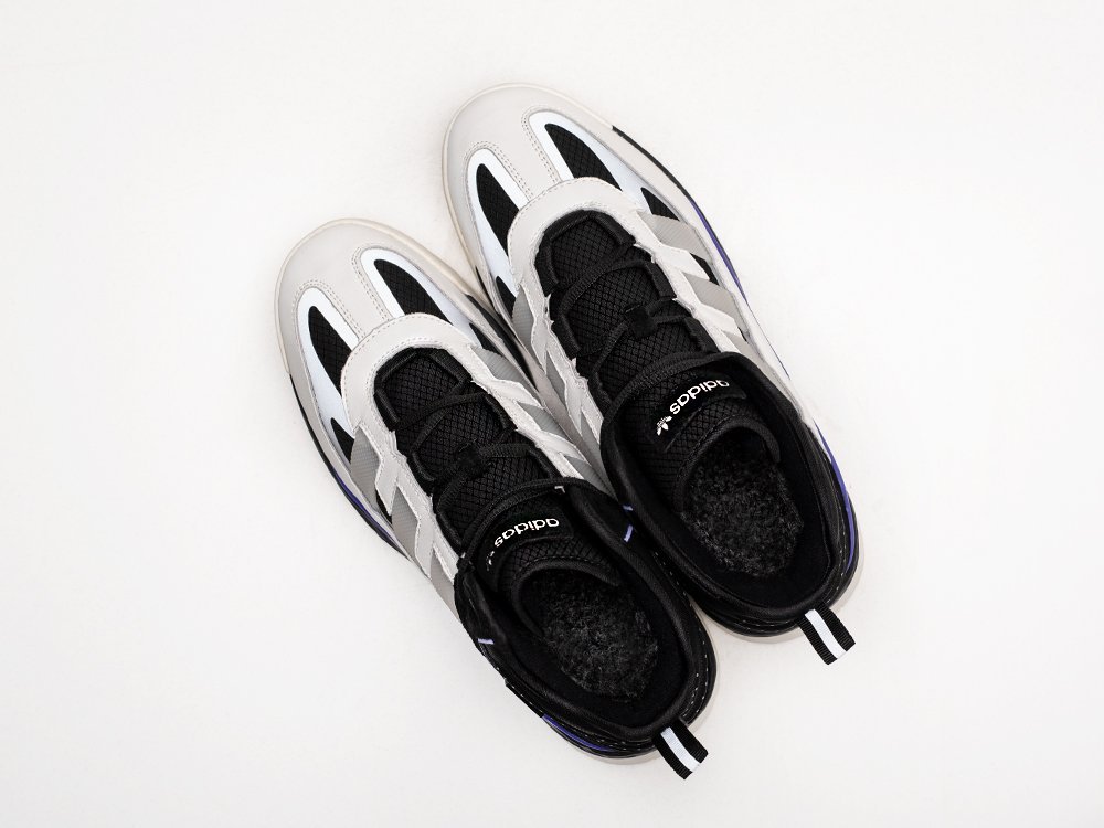 Adidas Niteball Hi Winter белые текстиль мужские (AR25560) - фото 3 Adidas Niteball Hi Winter белые текстиль мужские (AR25560) - фото 3