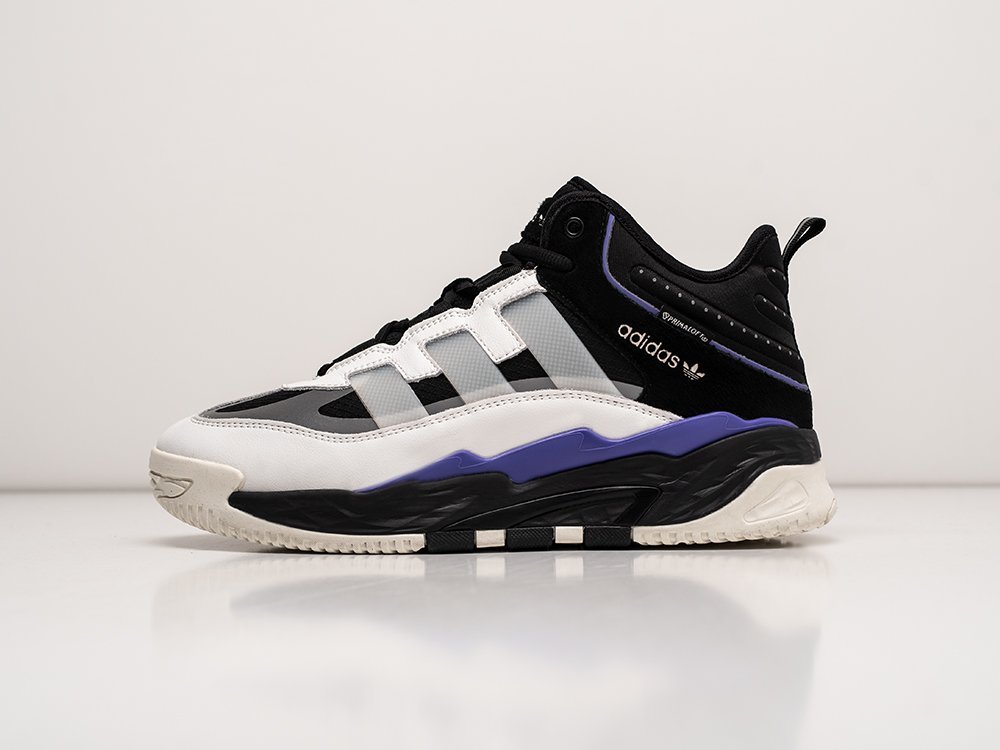 Adidas Niteball Hi Winter белые текстиль мужские (AR25560) - фото 1 Adidas Niteball Hi Winter белые текстиль мужские (AR25560) - фото 1