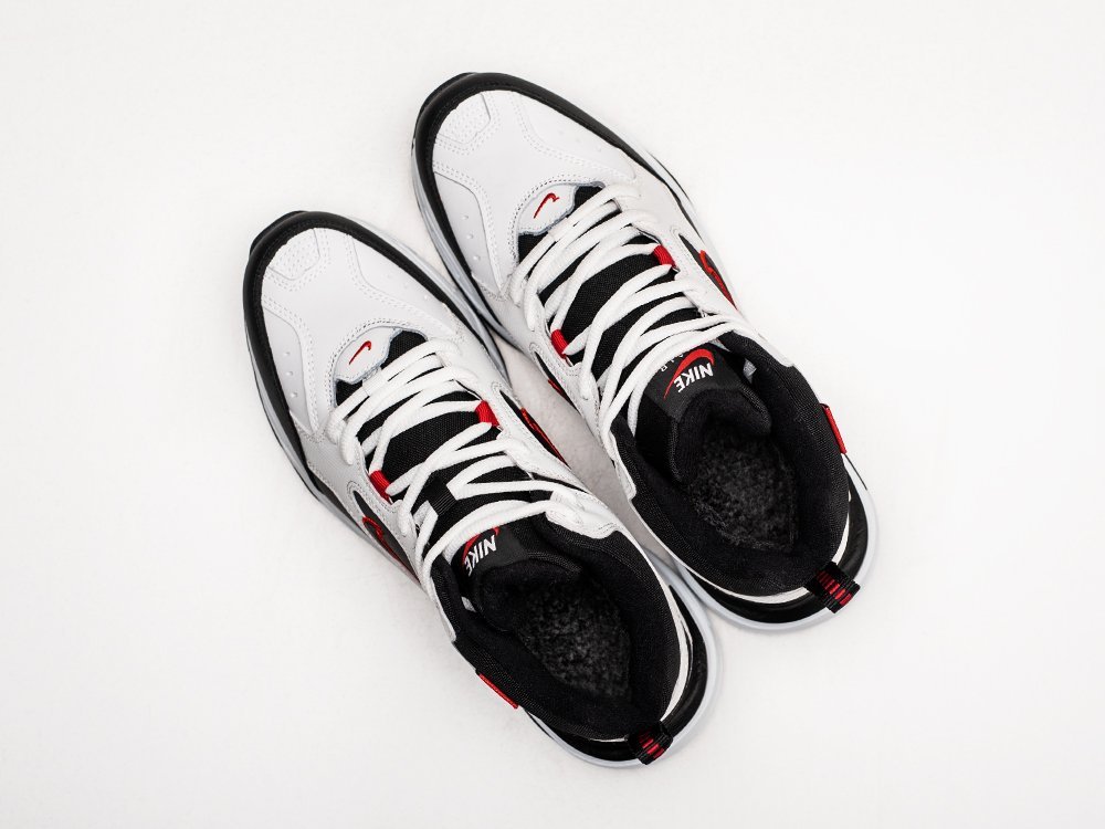 Nike M2K TEKNO Hi Winter белые кожа мужские (AR25565) - фото 3 Nike M2K TEKNO Hi Winter белые кожа мужские (AR25565) - фото 3