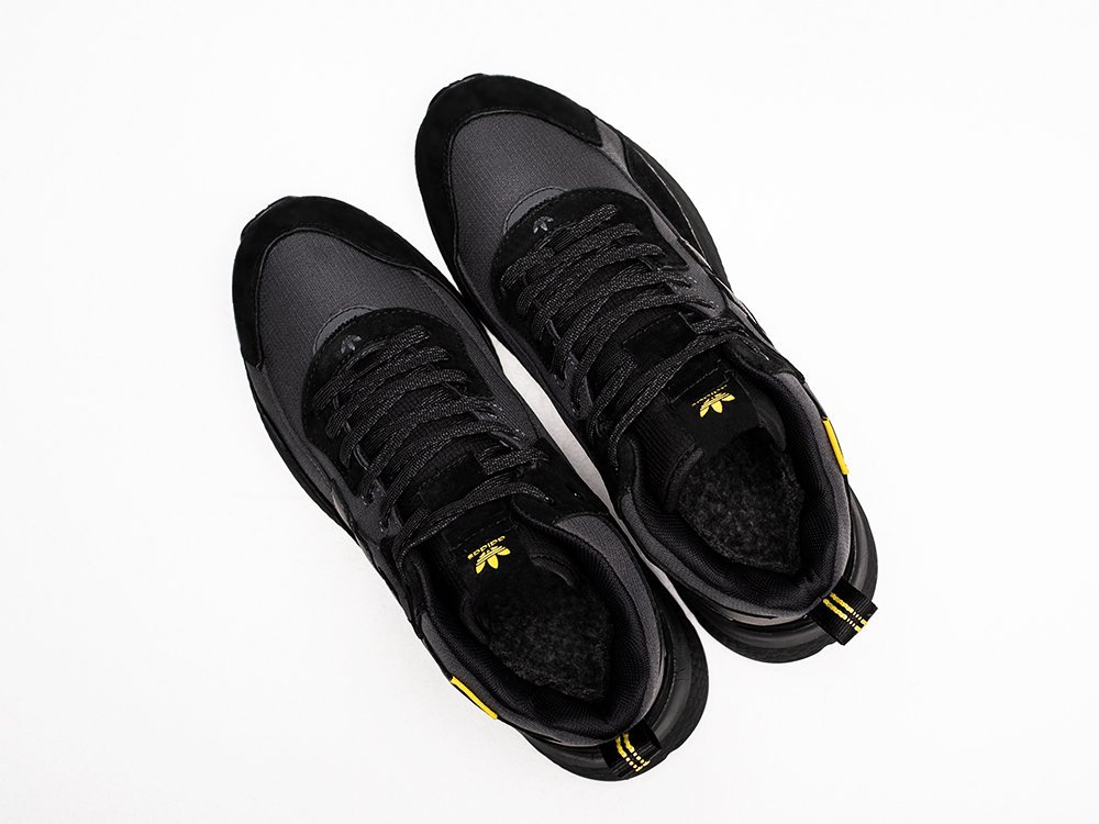 Adidas Nite Jogger Hi Winter черные текстиль мужские (AR25585) - фото 3 Adidas Nite Jogger Hi Winter черные текстиль мужские (AR25585) - фото 3