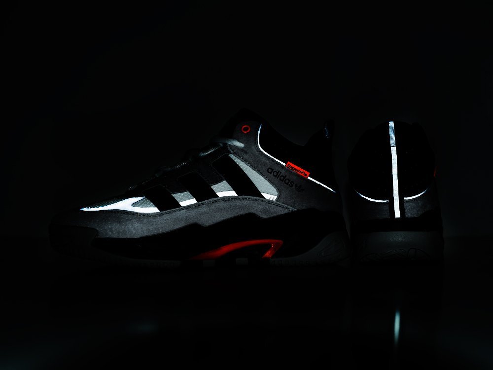 Adidas Niteball Hi Winter серые текстиль мужские (AR25588) - фото 4 Adidas Niteball Hi Winter серые текстиль мужские (AR25588) - фото 4