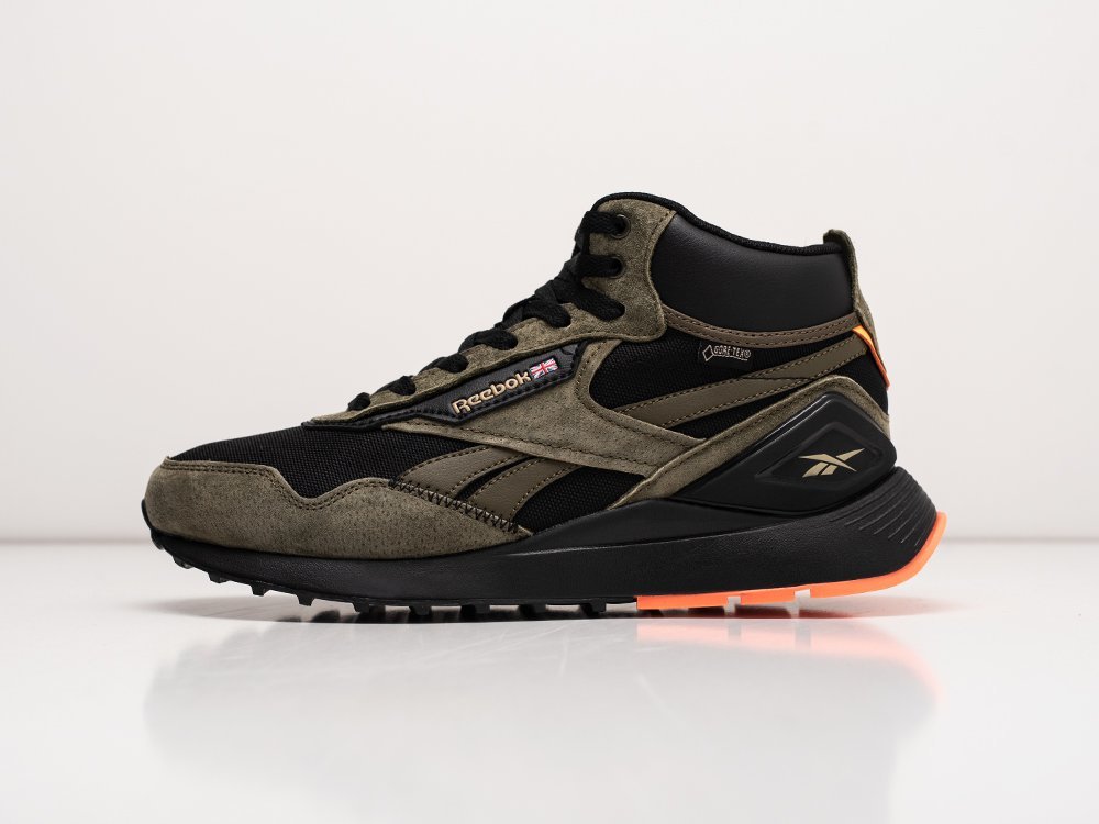 Reebok Classic Leather Legacy AZ Hi Winter черные текстиль мужские (AR25593) - фото 1 Reebok Classic Leather Legacy AZ Hi Winter черные текстиль мужские (AR25593) - фото 1