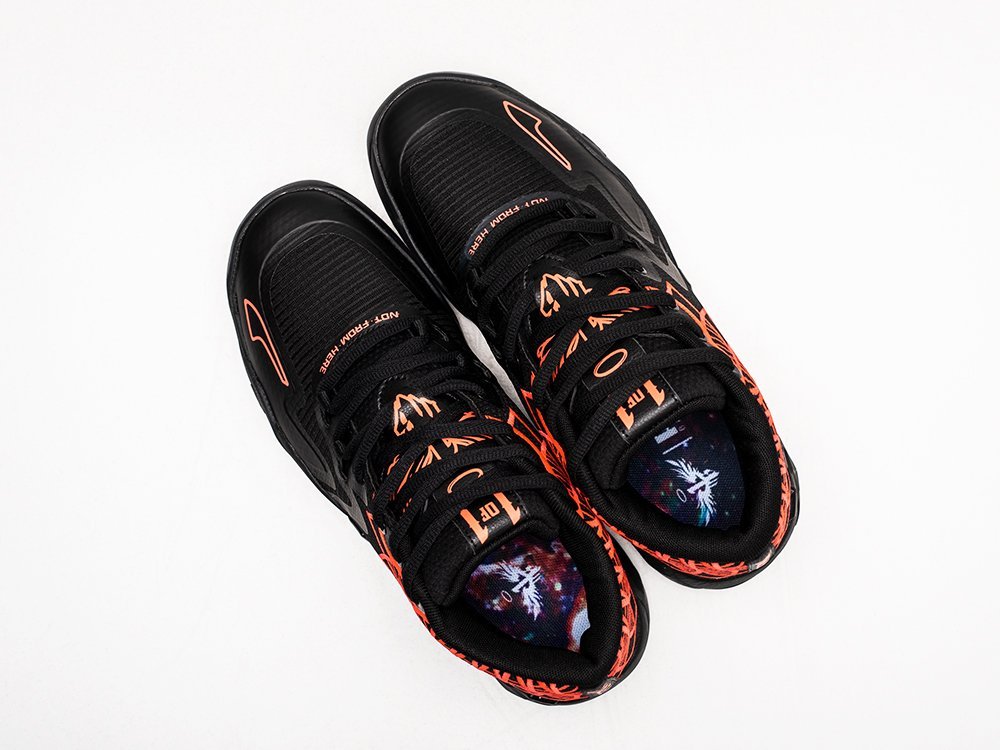 Puma MB.01 Black Blast черные текстиль мужские (AR25612) - фото 3 Puma MB.01 Black Blast черные текстиль мужские (AR25612) - фото 3