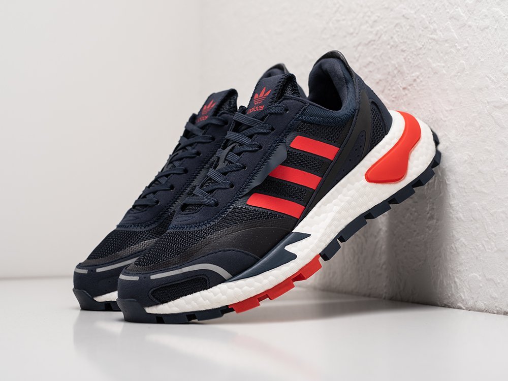 Adidas Retropy P9 Marathon синие текстиль мужские (AR25691) - фото 2 Adidas Retropy P9 Marathon синие текстиль мужские (AR25691) - фото 2