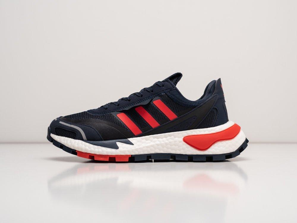Adidas Retropy P9 Marathon синие текстиль мужские (AR25691) - фото 1 Adidas Retropy P9 Marathon синие текстиль мужские (AR25691) - фото 1