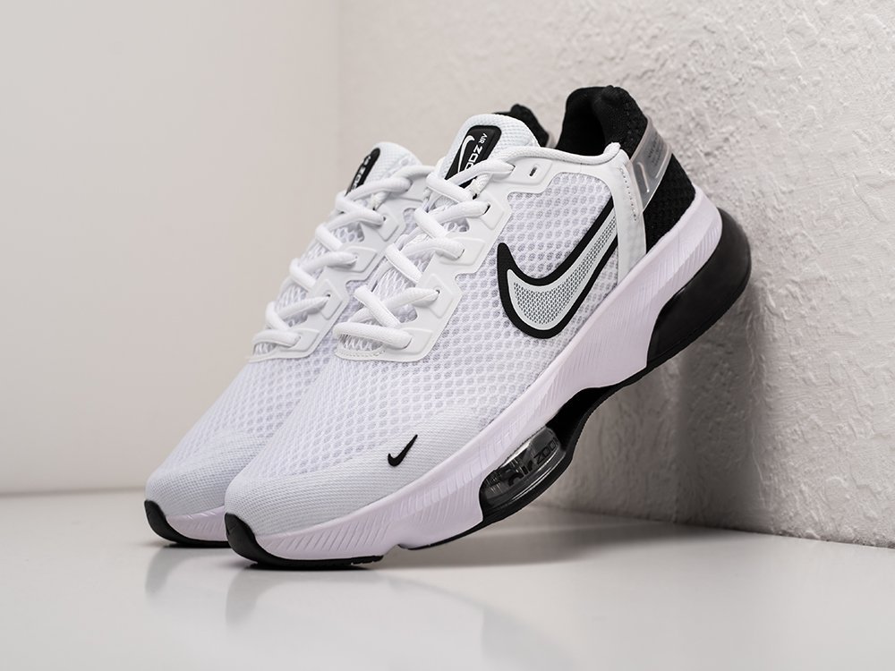 Nike Air Zoom Alphafly белые текстиль мужские (AR25810) - фото 2 Nike Air Zoom Alphafly белые текстиль мужские (AR25810) - фото 2