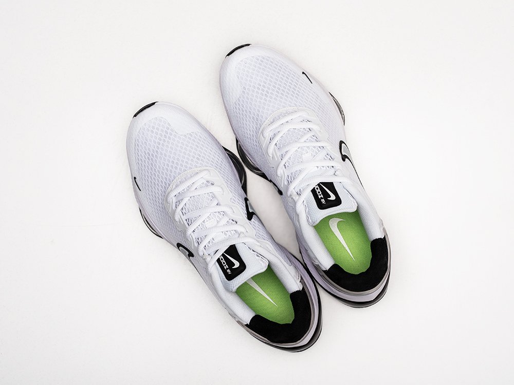Nike Air Zoom Alphafly белые текстиль мужские (AR25810) - фото 3 Nike Air Zoom Alphafly белые текстиль мужские (AR25810) - фото 3