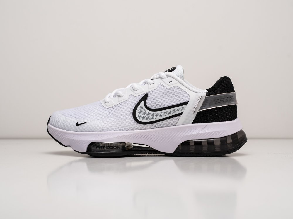 Nike Air Zoom Alphafly белые текстиль мужские (AR25810) - фото 1 Nike Air Zoom Alphafly белые текстиль мужские (AR25810) - фото 1