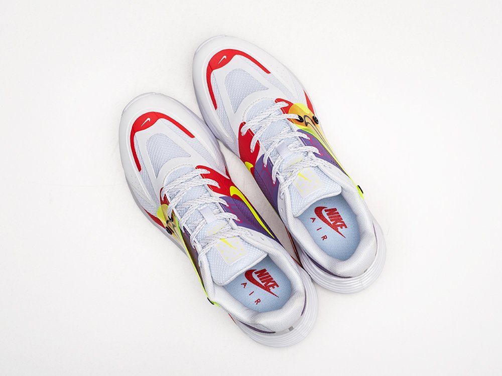 Nike Air Max 2090 белые текстиль мужские (AR25816) - фото 3 Nike Air Max 2090 белые текстиль мужские (AR25816) - фото 3