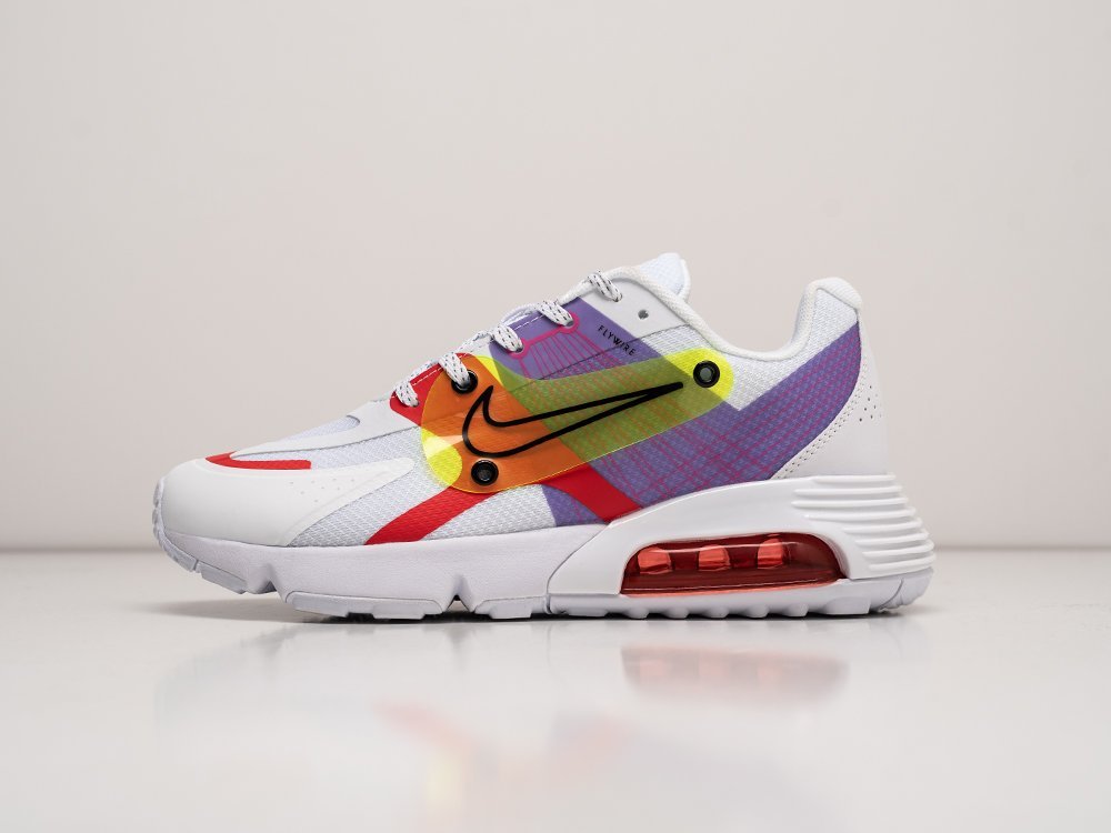 Nike Air Max 2090 белые текстиль мужские (AR25816) - фото 1 Nike Air Max 2090 белые текстиль мужские (AR25816) - фото 1