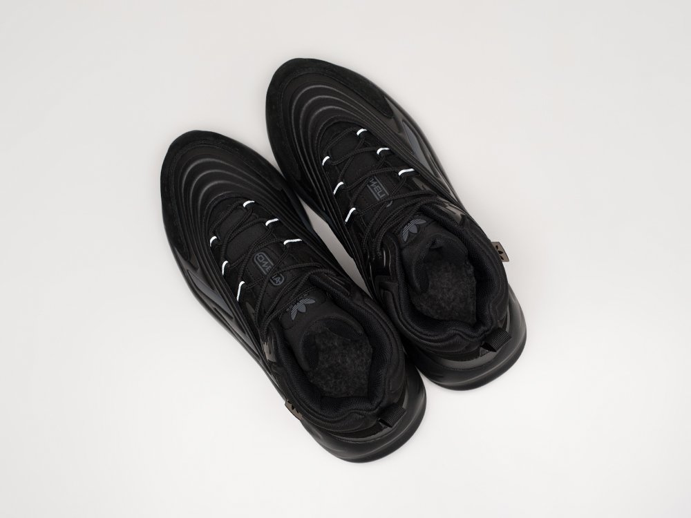 Adidas Ozelia Hi Winter черные текстиль мужские (AR25900) - фото 3