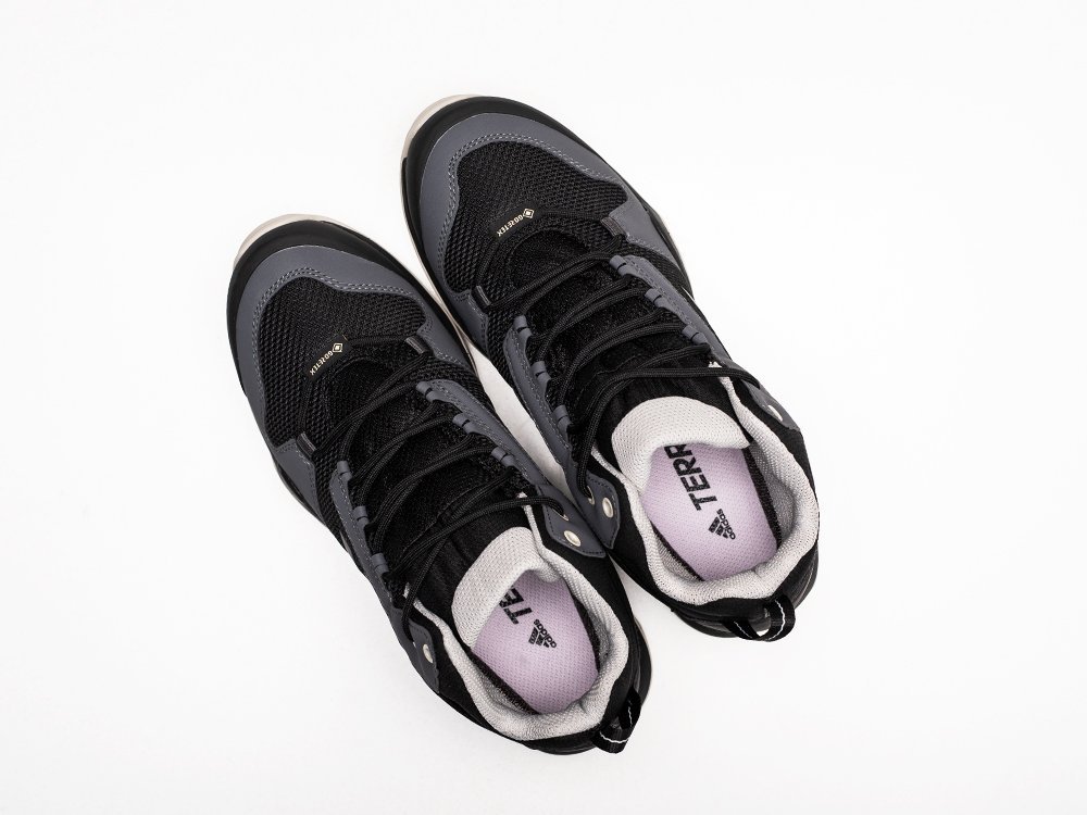 Adidas Terrex AX3 черные текстиль мужские (AR25911) - фото 3 Adidas Terrex AX3 черные текстиль мужские (AR25911) - фото 3