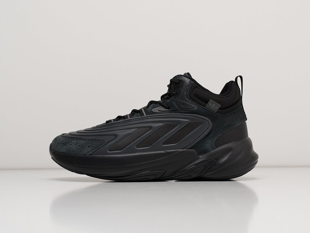 Adidas Ozelia High Winter черные текстиль мужские (AR25931) - фото 1 Adidas Ozelia High Winter черные текстиль мужские (AR25931) - фото 1