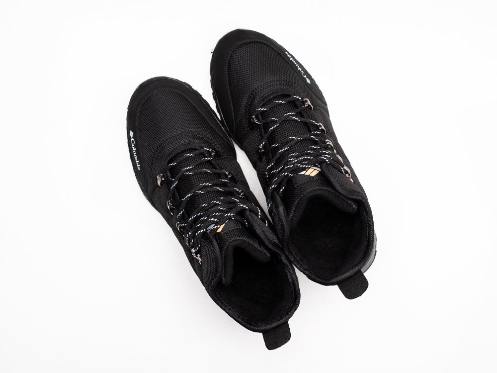 Columbia Fairbanks черные текстиль мужские (AR25935) - фото 3 Columbia Fairbanks черные текстиль мужские (AR25935) - фото 3