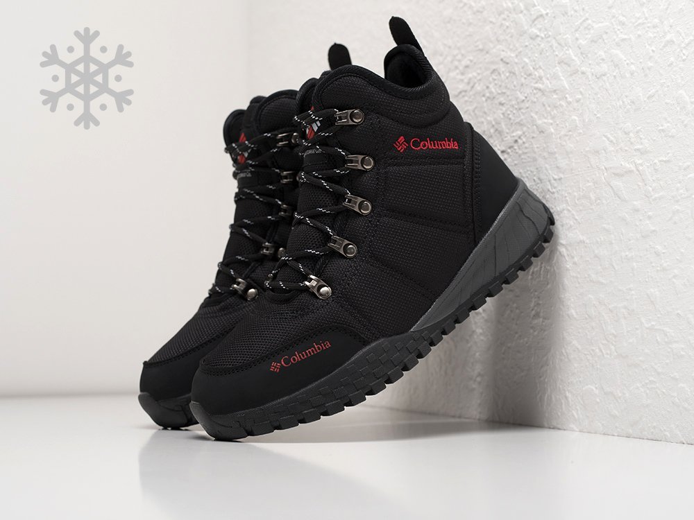 Columbia Fairbanks WMNS черные текстиль женские (AR25950) - фото 2 Columbia Fairbanks WMNS черные текстиль женские (AR25950) - фото 2