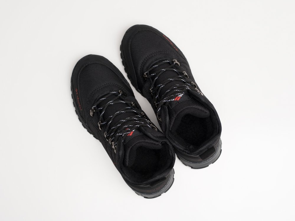 Columbia Fairbanks WMNS черные текстиль женские (AR25950) - фото 3 Columbia Fairbanks WMNS черные текстиль женские (AR25950) - фото 3