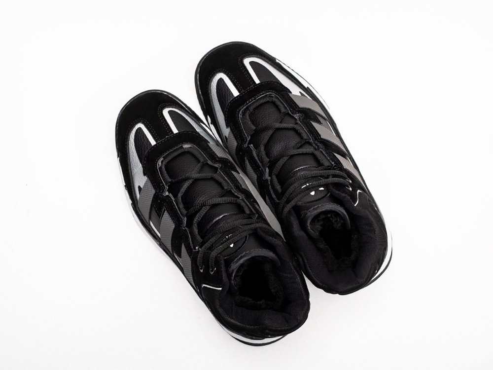 Adidas Niteball High Winter черные замша мужские (AR25960) - фото 3