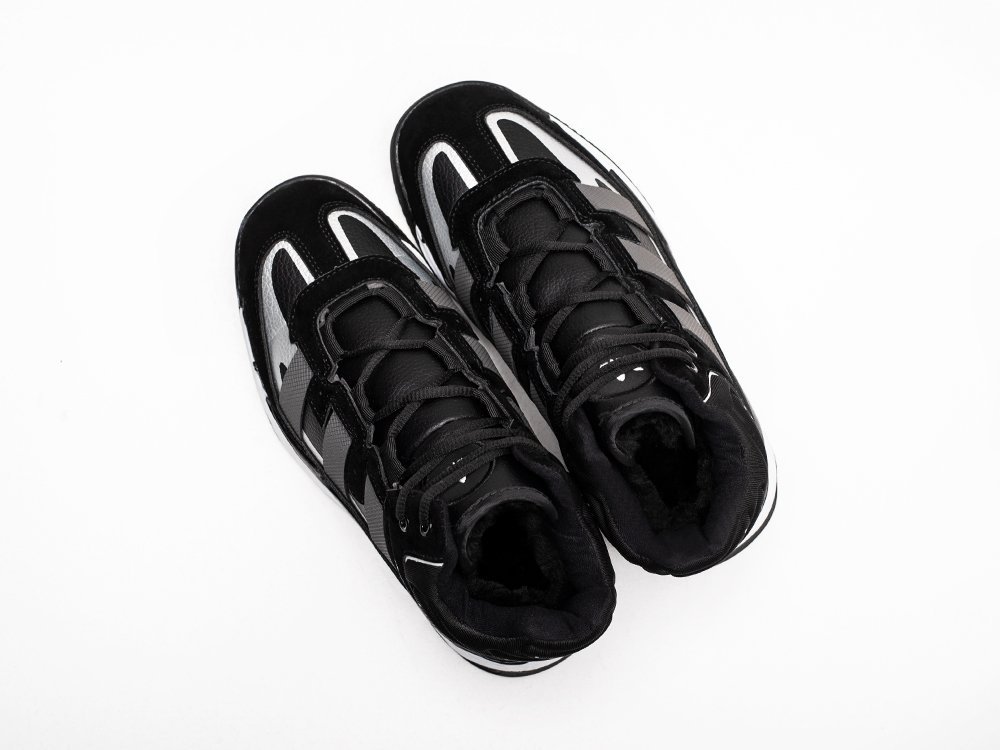 Adidas Niteball High Winter WMNS черные замша женские (AR25961) - фото 3