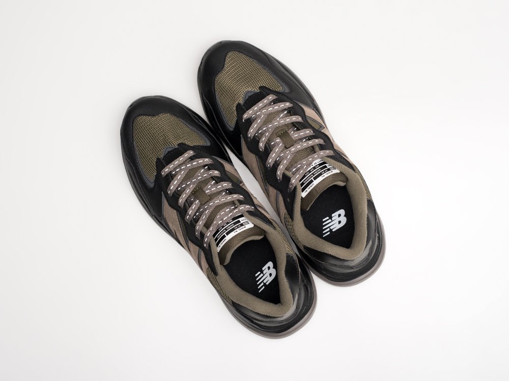 New Balance N.HOOLYWOOD 5740 черные кожа мужские (AR26014) - фото 3 New Balance N.HOOLYWOOD 5740 черные кожа мужские (AR26014) - фото 3