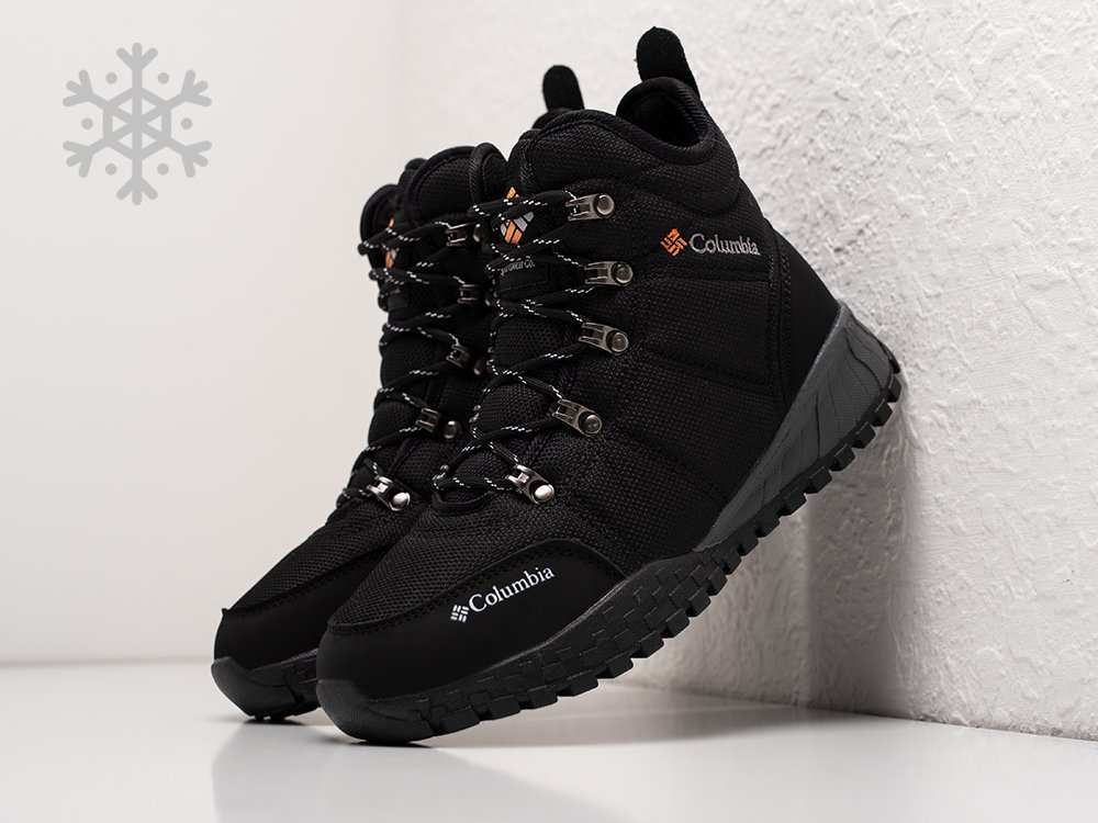 Columbia Fairbanks WMNS черные текстиль женские (AR26020) - фото 2 Columbia Fairbanks WMNS черные текстиль женские (AR26020) - фото 2