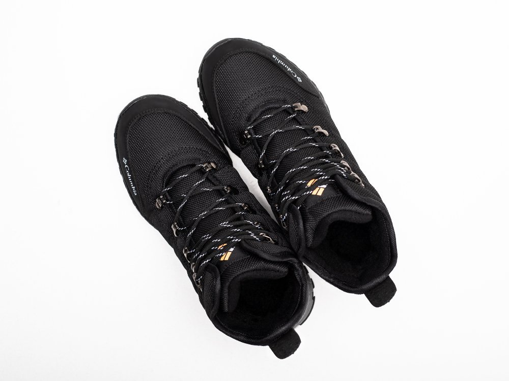 Columbia Fairbanks WMNS черные текстиль женские (AR26020) - фото 3 Columbia Fairbanks WMNS черные текстиль женские (AR26020) - фото 3