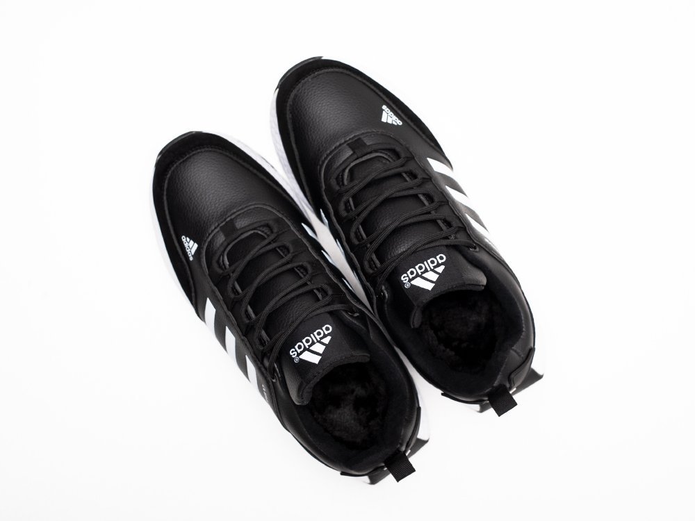 Adidas Retropy E5 Winter черные кожа мужские (AR26047) - фото 3