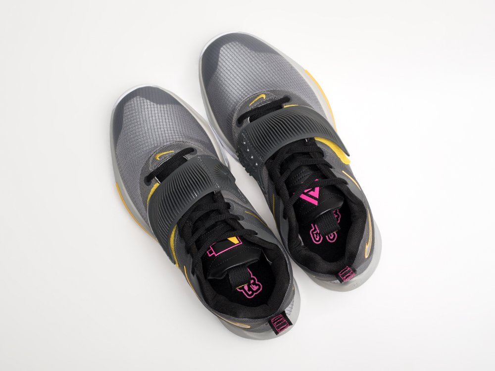 Nike Zoom Freak 3 EP Low Battery серые текстиль мужские (AR26085) - фото 3 Nike Zoom Freak 3 EP Low Battery серые текстиль мужские (AR26085) - фото 3