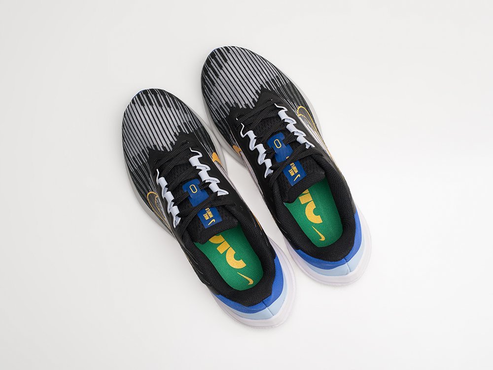 Nike Zoom Winflo 9 черные текстиль мужские (AR26090) - фото 3 Nike Zoom Winflo 9 черные текстиль мужские (AR26090) - фото 3