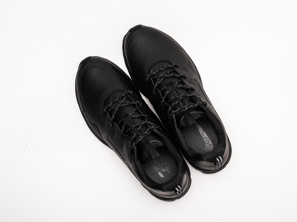 Nike Air Pegasus +30 черные текстиль мужские (AR26096) - фото 3