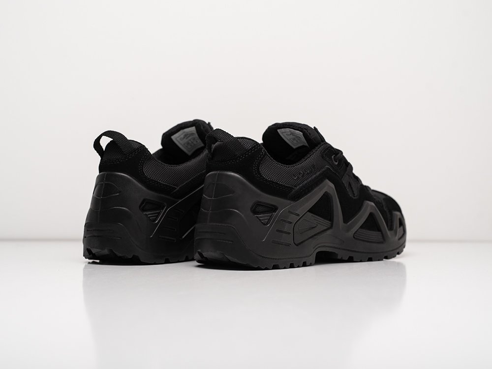 LOWA Zephyr GTX Low черные текстиль мужские (AR26114) - фото 4 LOWA Zephyr GTX Low черные текстиль мужские (AR26114) - фото 4